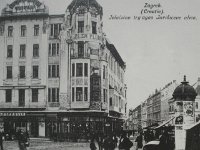 Trg bana Jelačića 1920. godine, palača Elsa fluid.jpg